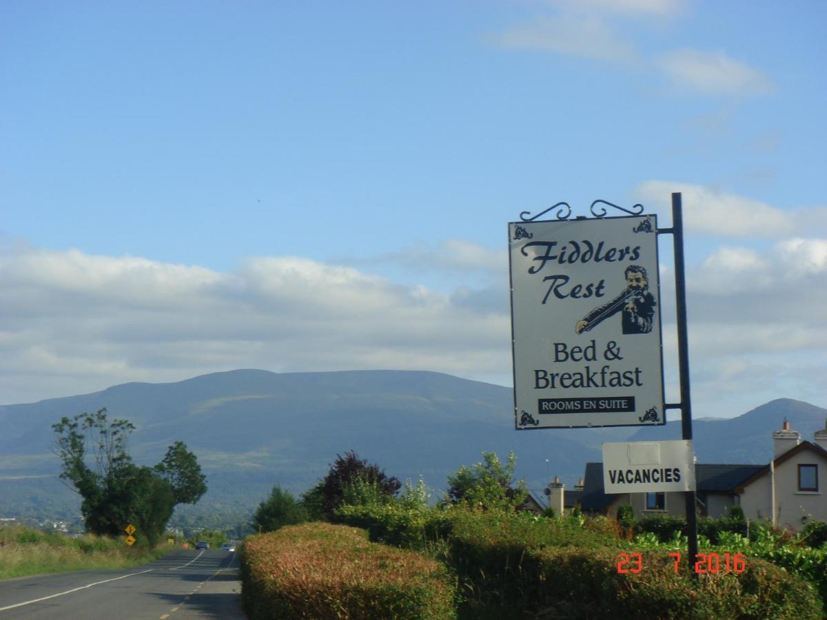 Bed and Breakfast Fiddlers Rest Killarney Exteriér fotografie