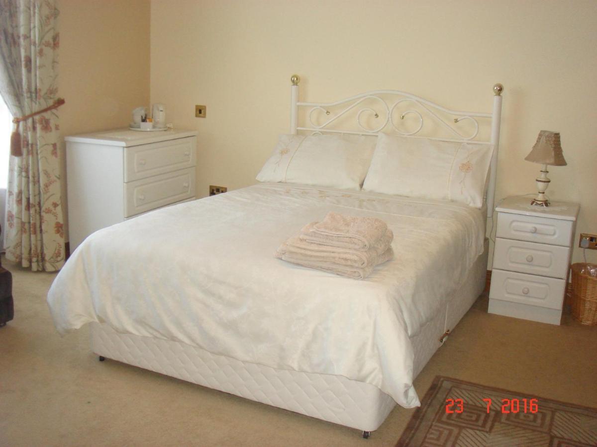 Bed and Breakfast Fiddlers Rest Killarney Exteriér fotografie
