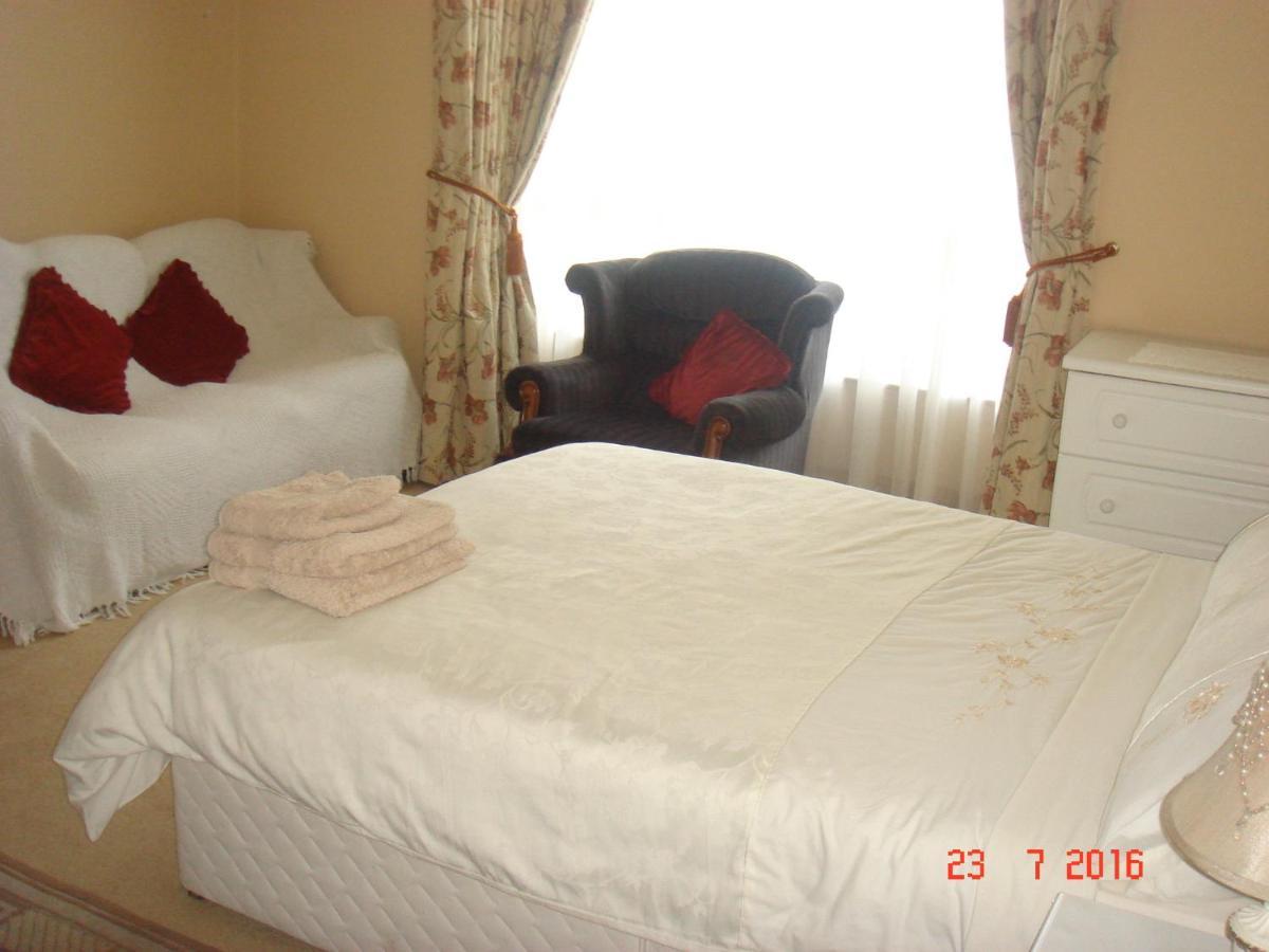 Bed and Breakfast Fiddlers Rest Killarney Exteriér fotografie