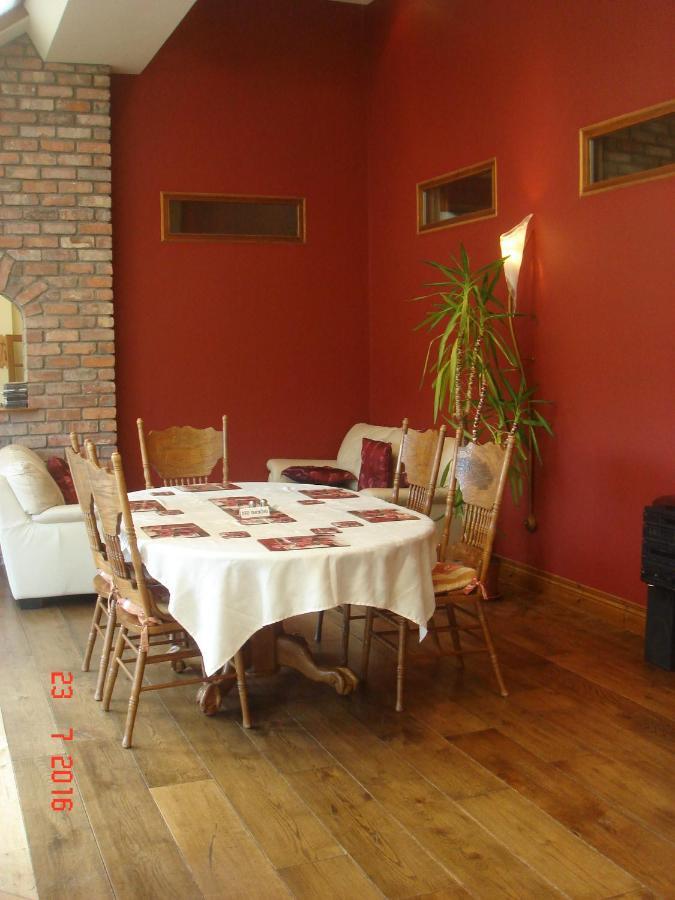 Bed and Breakfast Fiddlers Rest Killarney Exteriér fotografie