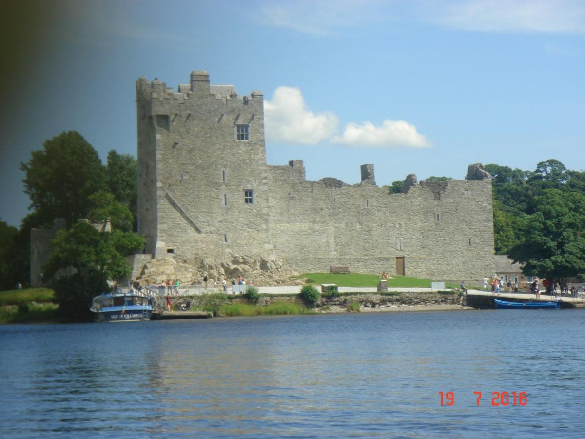 Bed and Breakfast Fiddlers Rest Killarney Exteriér fotografie